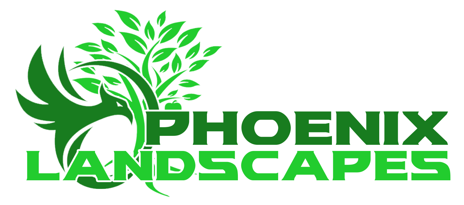 The Phoenix Landscapes logo