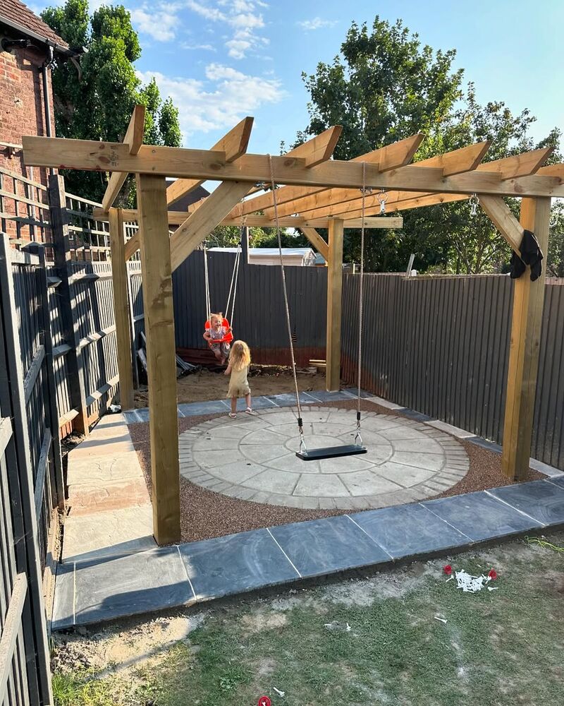 Paving Specialists project — The Phoenix Landscapes