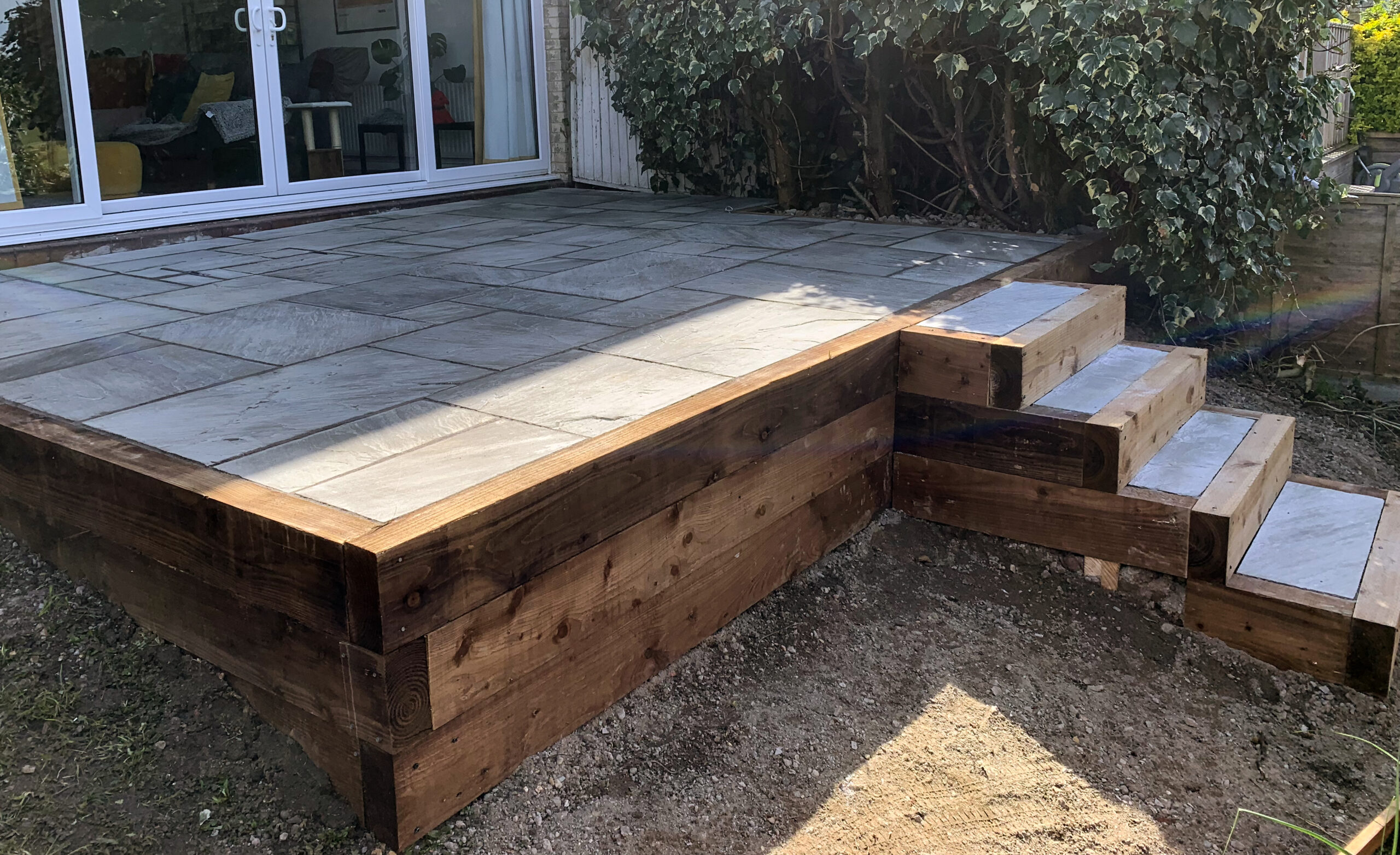 Paving Specialists project — The Phoenix Landscapes